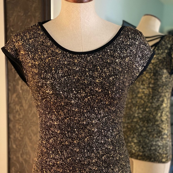 Fas = Fas Paris shimmering shirt. - Picture 1 of 5